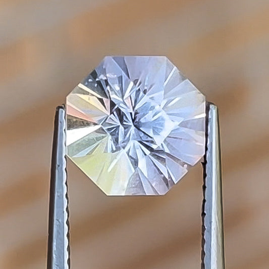 2.40ct Brazilian White Beryl