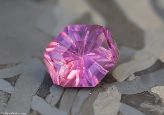 1.15ct Tanzanian Malaya Garnet