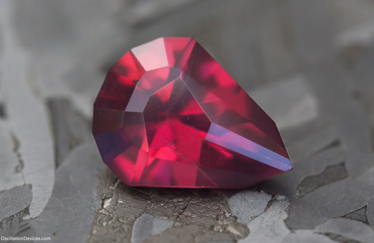 2.68ct Tanzanian Rhodolite Garnet