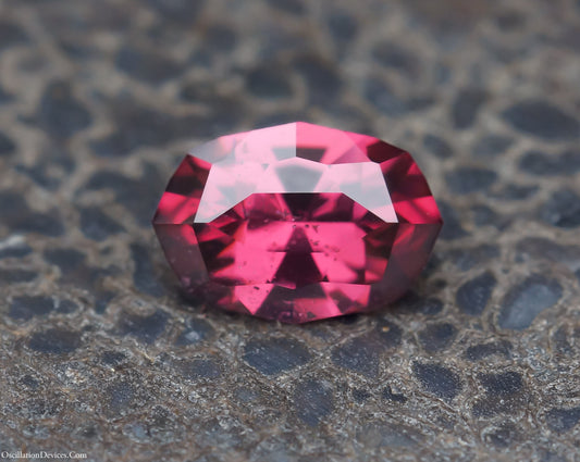 1.16ct Tanzanian Rhodolite Garnet