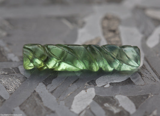 2.19ct Minas Gerais, Brazil Tourmaline Carving
