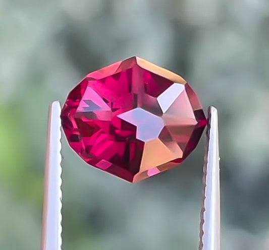 3.21ct Mahenge Garnet