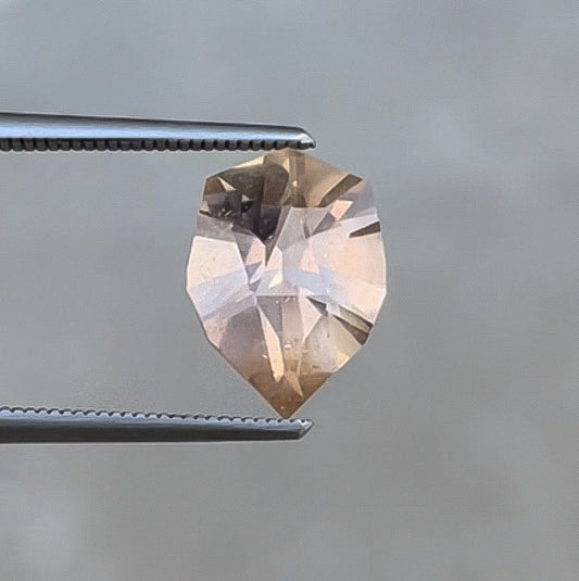 3.55ct Nigerian Topaz