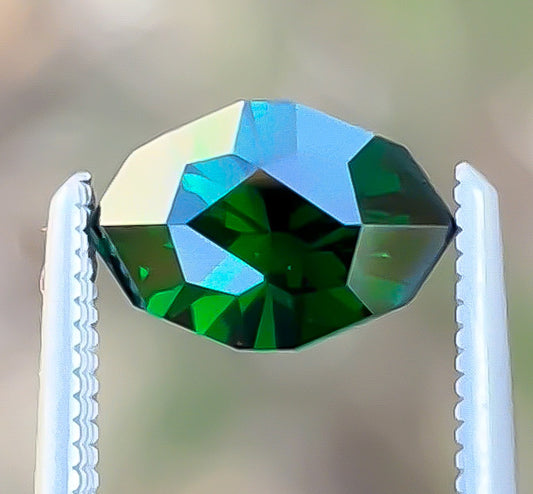 1ct Tanzanian Chrome Tourmaline