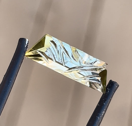 3.60ct Congo Tourmaline