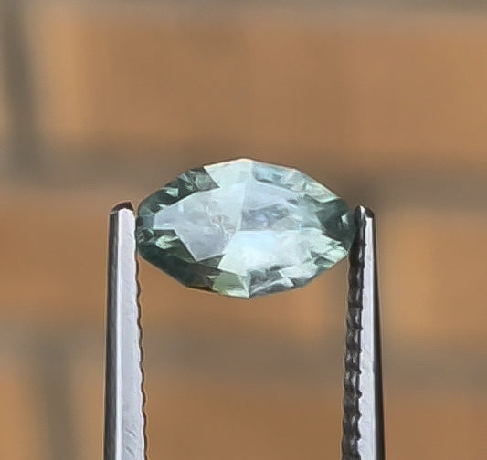 0.90ct Montana Sapphire