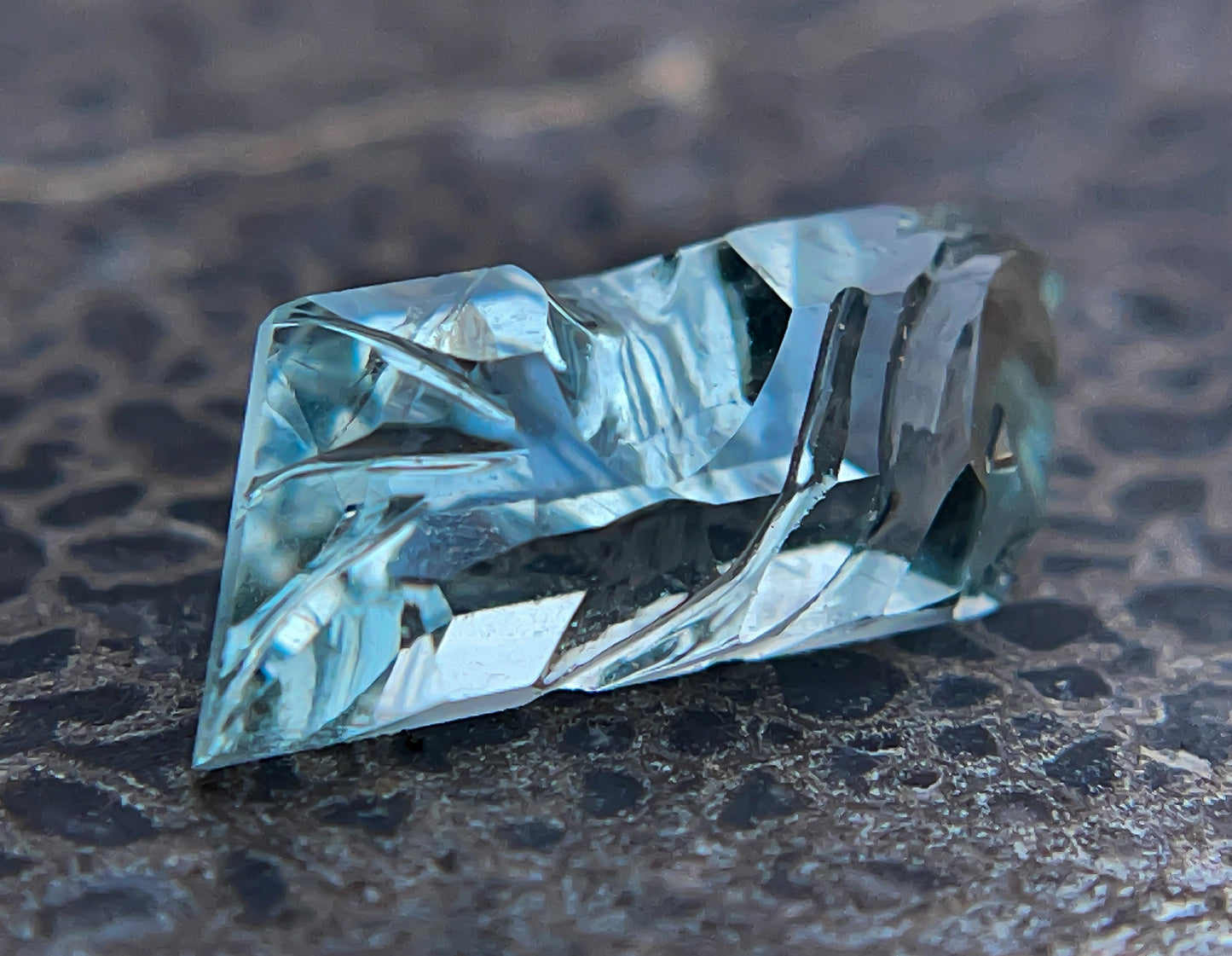 2.84ct Nigerian Aquamarine