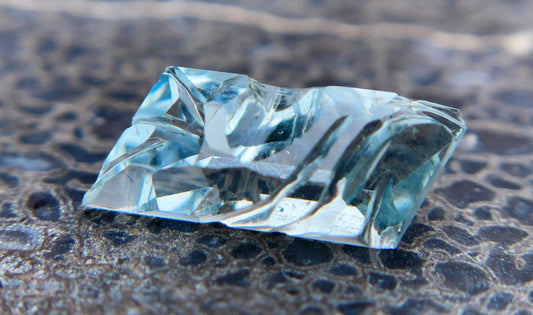 2.84ct Nigerian Aquamarine